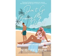 KNYGA N G Peltier Don't Go Baking My Heart