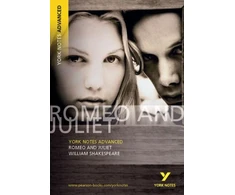 KNYGA N. H. Keeble Romeo and Juliet (York Notes Advanced) English Literature Study Guide - for 2026, 2027 exams