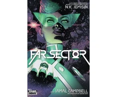 KNYGA N. K. Jemisin Far Sector