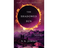 KNYGA N. K. Jemisin Shadowed Sun