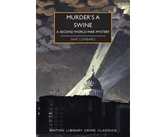KNYGA N Lombard Murder's a Swine