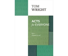 KNYGA N T Wright Acts for Everyone (Part 2)