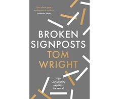KNYGA N T Wright Broken Signposts
