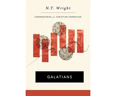 KNYGA N T Wright Galatians
