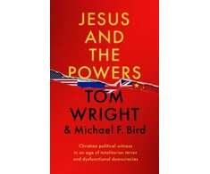KNYGA N T Wright Jesus and the Powers