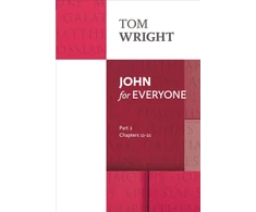 KNYGA N T Wright John for Everyone