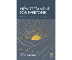 KNYGA N T Wright New Testament for Everyone