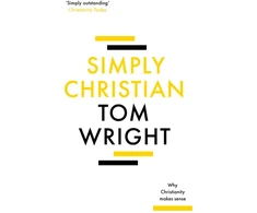 KNYGA N T Wright Simply Christian