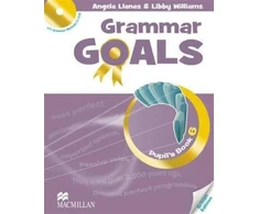 KNYGA N Taylor Grammar Goals Level 6 Pupil's Book Pack