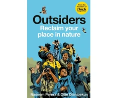 KNYGA Nadeem Perera Flock Together: Outsiders