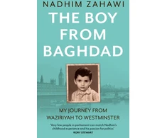 KNYGA Nadhim Zahawi Boy from Baghdad