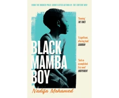 KNYGA Nadifa Mohamed Juodas Mamba Boy