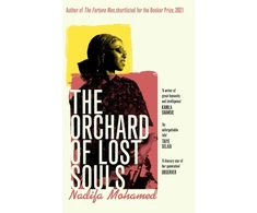 KNYGA Nadifa Mohamed Orchard of Lost Souls