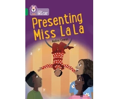 KNYGA Nadine Cowan Presenting Miss La la