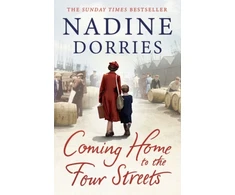 KNYGA Nadine Dorries Coming Home to the Four Streets