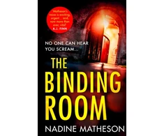 KNYGA Nadine Matheson Binding Room