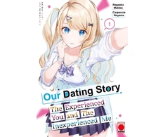 KNYGA Nagaoka Makiko Our Dating Story Volume 1