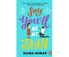 KNYGA Naina Kumar Say You’ll Be My Jaan