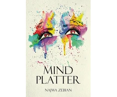 KNYGA Najwa Zebian Mind Platter
