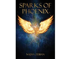 KNYGA Najwa Zebian Sparks of Phoenix