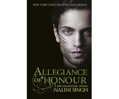 KNYGA Nalini Singh Allegiance of Honour