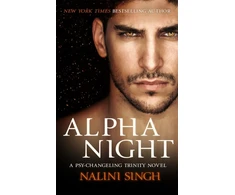 KNYGA Nalini Singh Alpha Night