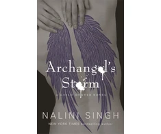 KNYGA Nalini Singh Archangel's Storm