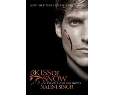 KNYGA Nalini Singh Kiss of Snow