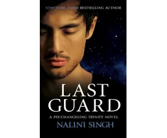 KNYGA Nalini Singh Last Guard