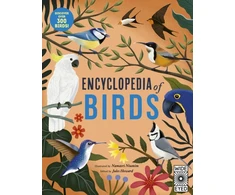 KNYGA Namasri Niumim Encyclopedia of Birds