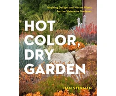 KNYGA Nan Sterman Hot Color, Dry Garden