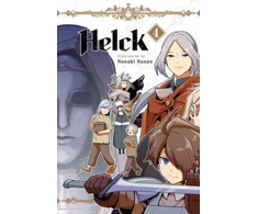 KNYGA Nanaki Nanao Helck, Vol. 4
