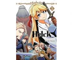 KNYGA Nanaki Nanao Helck, Vol. 5