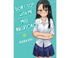 KNYGA Nanashi Don't Toy with Me, Miss Nagatoro, Volume 17