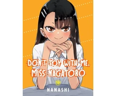 KNYGA Nanashi Don't Toy with Me, Miss Nagatoro, Volume 19