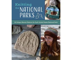 KNYGA Nancy Bates Knitting the National Parks