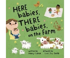 KNYGA Nancy Cohen Here Babies, There Babies on the Farm