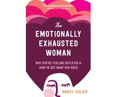 KNYGA Nancy Colier Emotionally Exhausted Woman