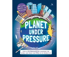 KNYGA Nancy Dickmann Planet Under Pressure