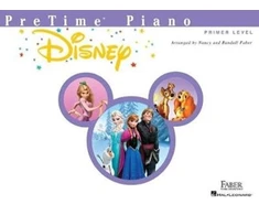 KNYGA Nancy Faber PreTime Piano Disney