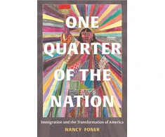 KNYGA Nancy Foner One Quarter of the Nation