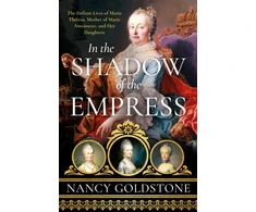 KNYGA Nancy Goldstone In the Shadow of the Empress
