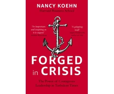 KNYGA Nancy Koehn Forged in Crisis
