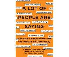 KNYGA Nancy L Rosenblum Lot of People Are Saying