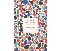 KNYGA Nancy Mitford Don't Tell Alfred