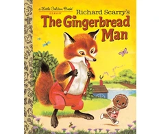 KNYGA Nancy Nolte Richard Scarry's The Gingerbread Man