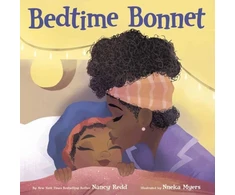 KNYGA Nancy Redd Bedtime Bonnet