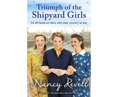 KNYGA Nancy Revell Triumph of the Shipyard Girls