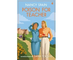 KNYGA Nancy Poison for Teacher
