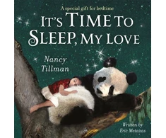 KNYGA Nancy Tillman It's Time to Sleep, My Love